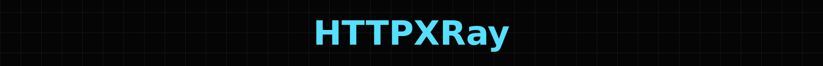 HTTPXRay Web Crawler Banner