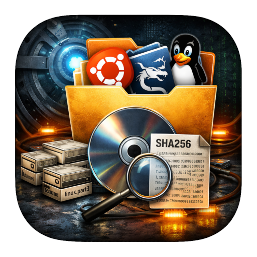 ISO Vault icon