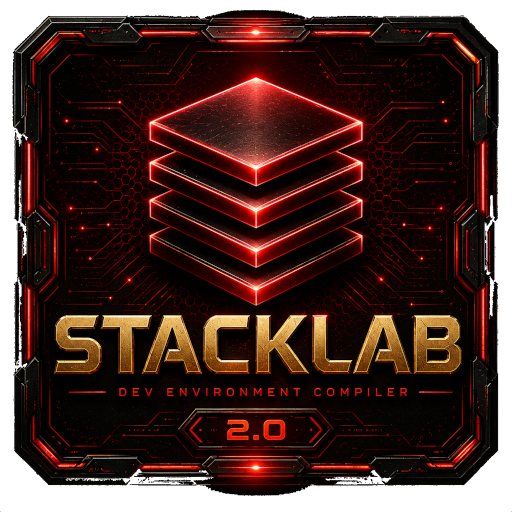 StackLab logo